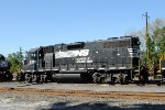 NS GP38-2 5283 in Morrisville Yard